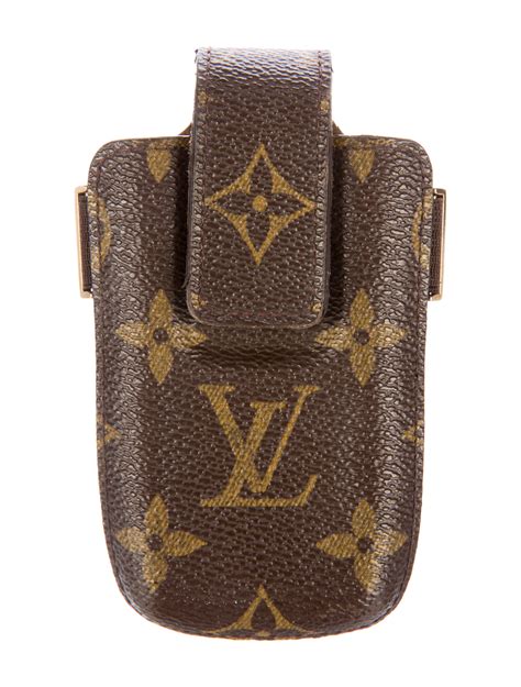 lv phone case real|authentic louis vuitton phone case.